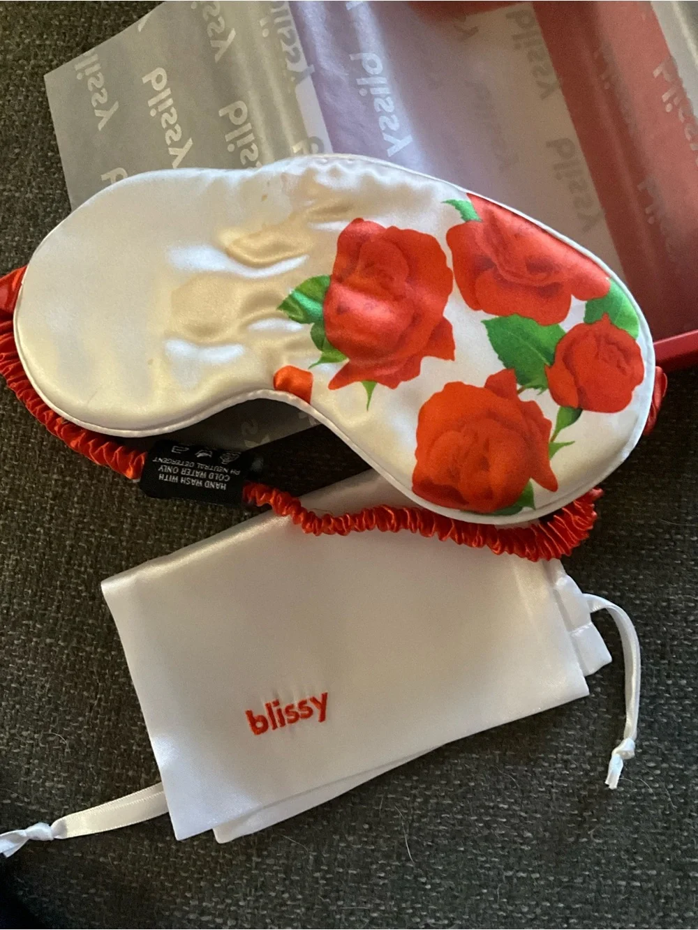 Blissy libra your